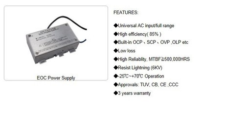 EOC 30W 12V/2.5A-深圳可立克科技股份-开关电源(AC/DC)产品中心-电源在线网