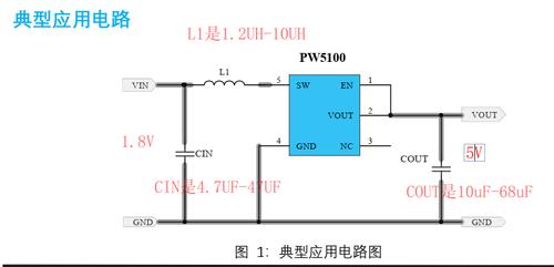 1.8v转5v的升压电源电路芯片